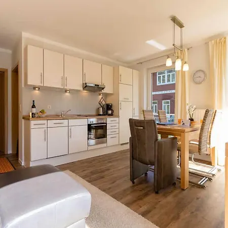 アパート Haus Auf Dem Huegel Moderne 11