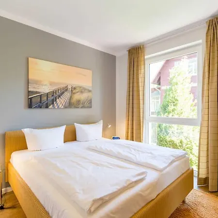 Haus Auf Dem Huegel Moderne 11 * Heringsdorf (Usedom)