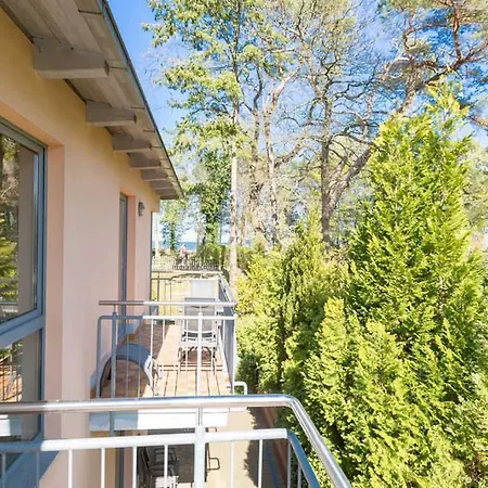 Haus Auf Dem Huegel Moderne 11 Heringsdorf (Usedom)