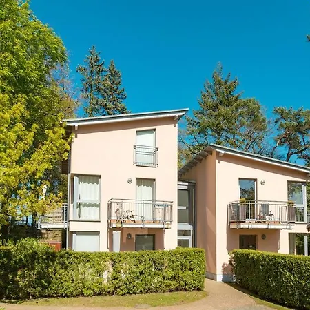 アパート Haus Auf Dem Huegel Moderne 11 *