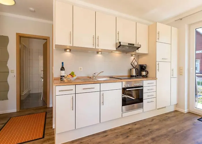 Haus Auf Dem Hügel, Moderne 11 Apartment *