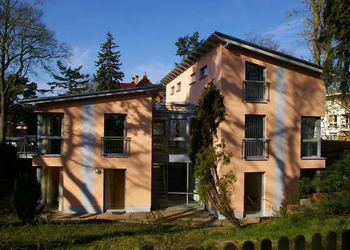 Haus Auf Dem Hügel, Moderne 11 Apartment