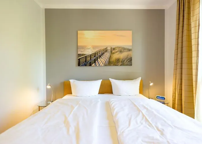 Haus Auf Dem Hügel, Moderne 11 Ostseebad Heringsdorf