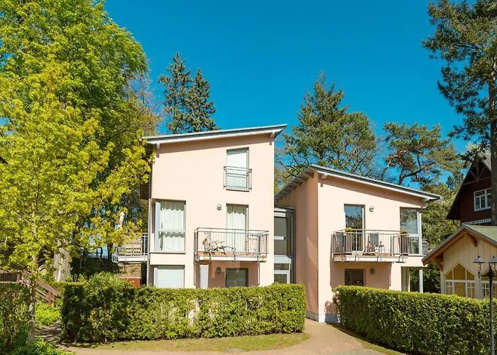 Appartement Haus Auf Dem Huegel Moderne 11 *